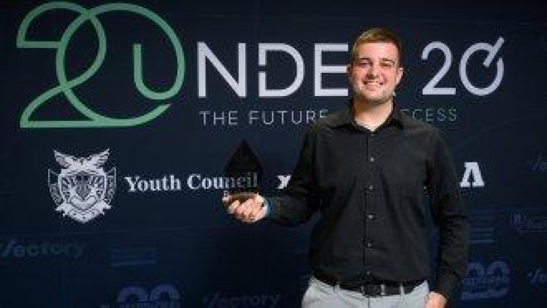 20-годишен студент създаде карта на разбитите тротоари в София