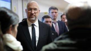 Украинският парламент не одобри Денис Шмигал за енергиен министър
