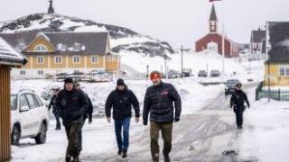 Гренладците избират да останат част от Дания