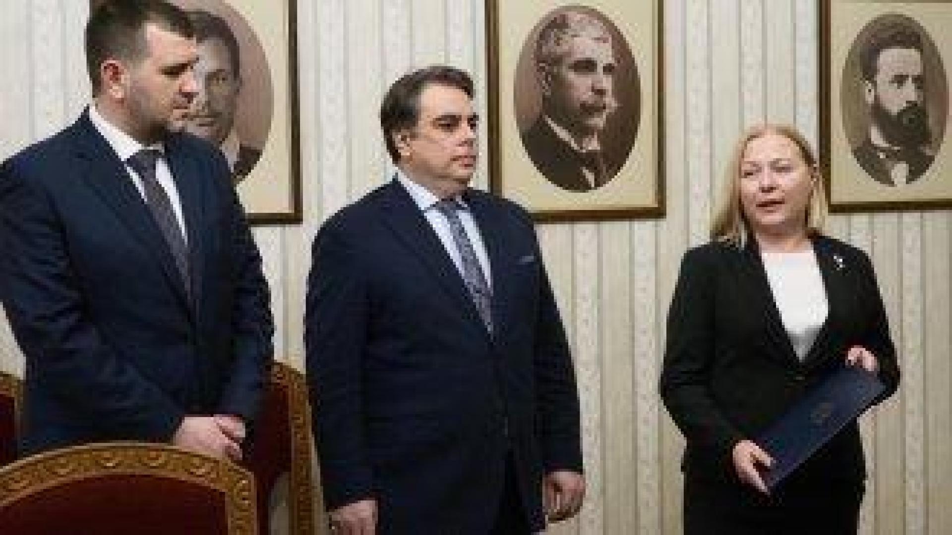 ПП–ДБ върна втория мандат и призова за изцяло машинен вот