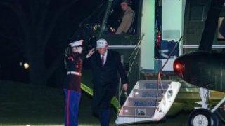 Над половината американци смятат, че Тръмп е "отишъл твърде далеч" с военната сила срещу Венецуела