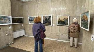 Изложбата "Български художни от ХХ век" ще радва посетителите на Софийския университет