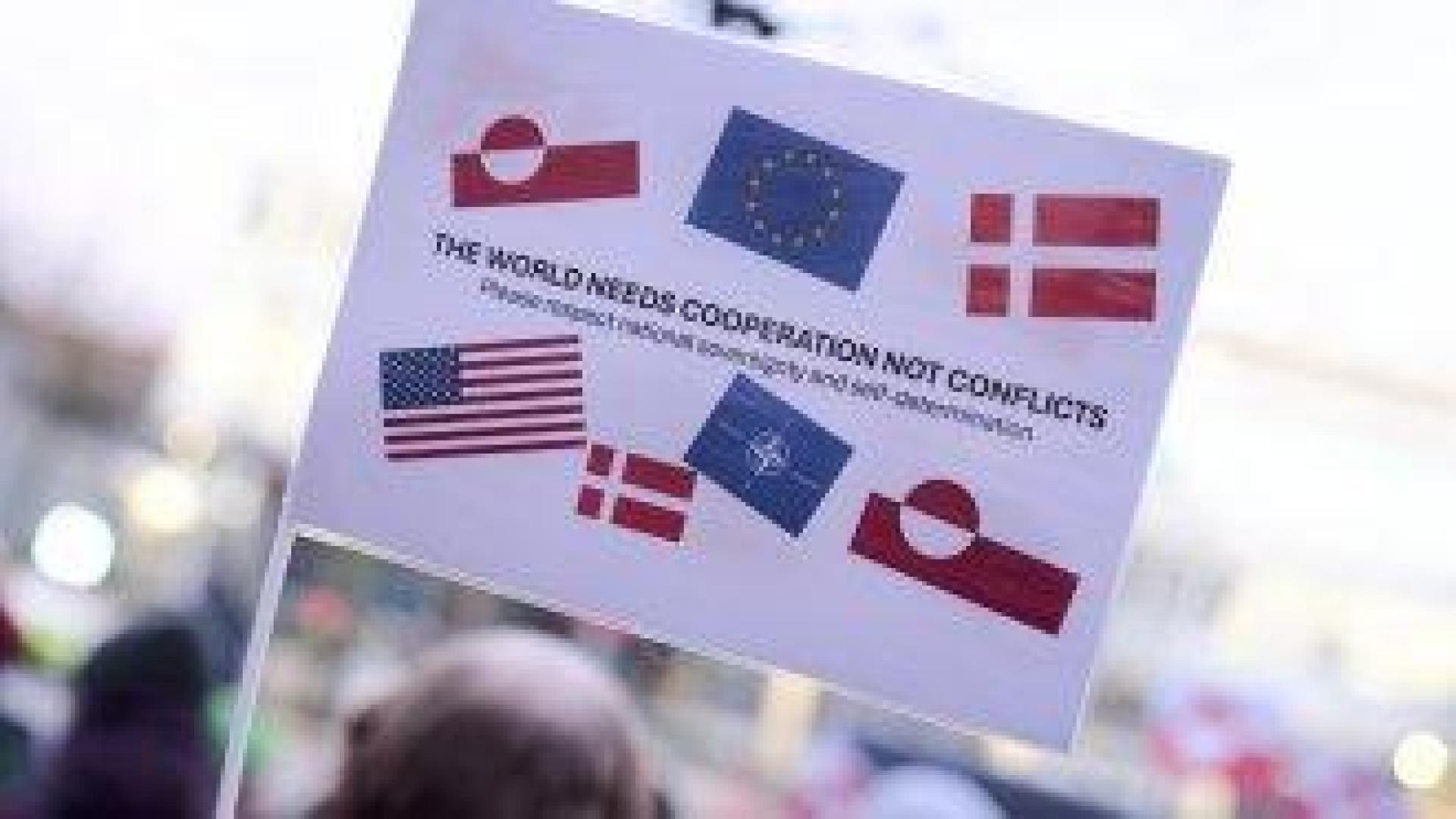 7 европейски държави изпратиха военни в Гренландия. Белият дом: това няма да повлияе на Тръмп