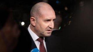 Радев връчва третия мандат на доганистите