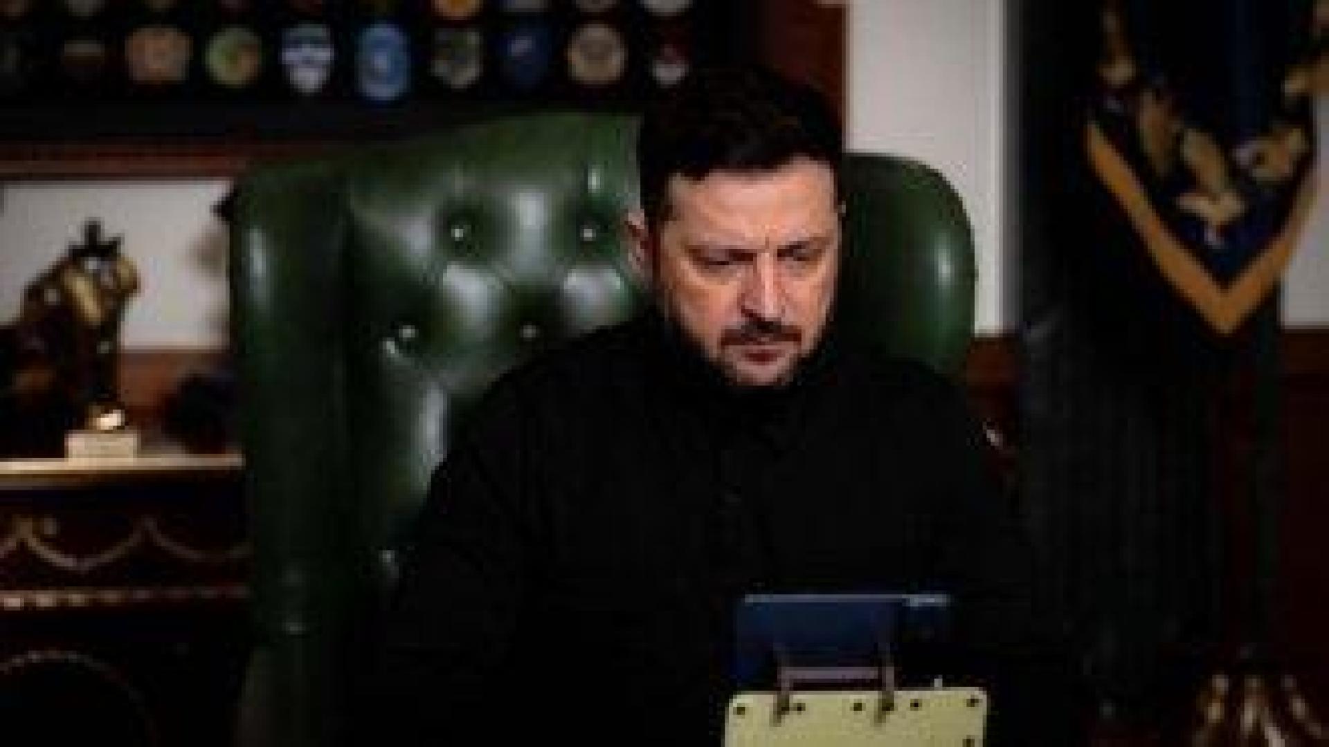 Зеленски към Тръмп: Украйна никога не е била и никога няма да бъде пречка за мира