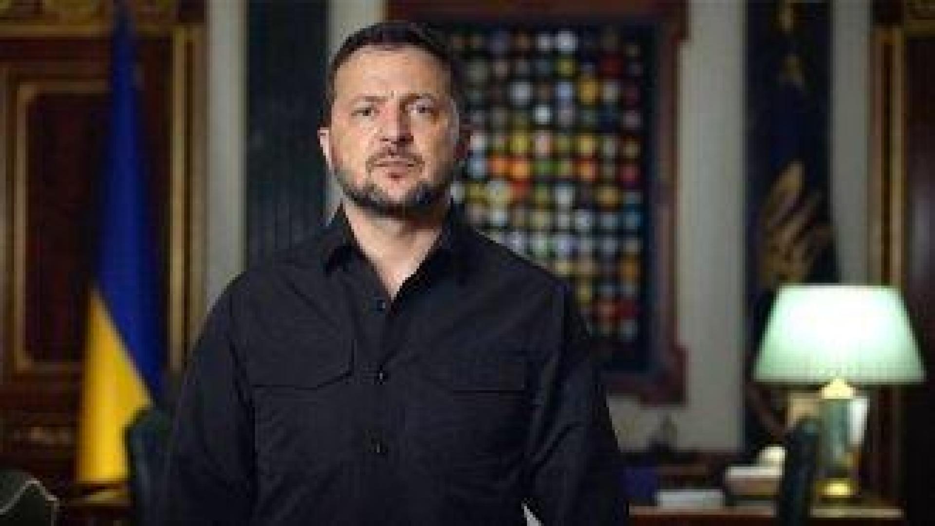 Зеленски поиска да бъде увеличен вносът на енергия на фона на руските атаки в Украйна