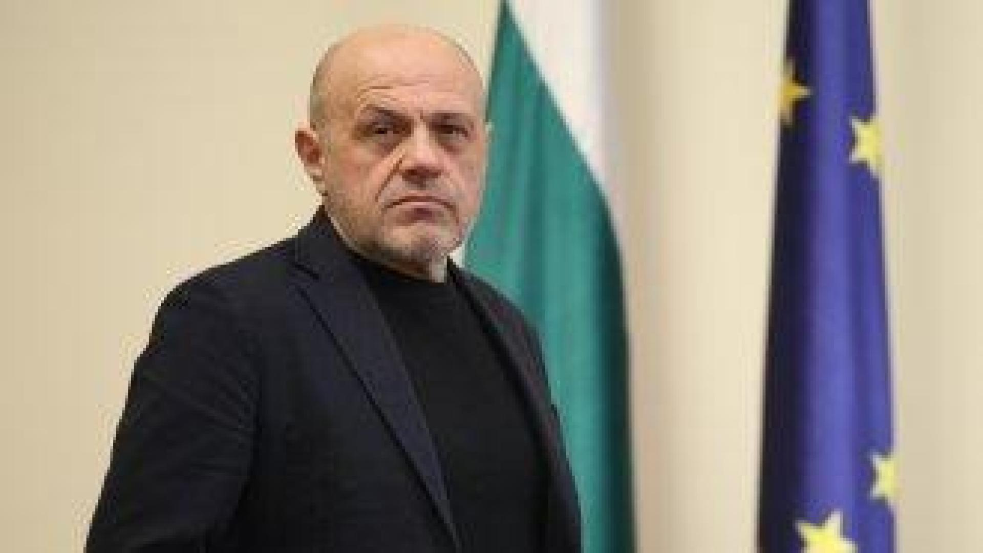 Томислав Дончев каза, че няма бюджет за скенери на бюлетини