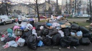 Здравната инспекция глоби Васил Терзиев заради кризата с боклука