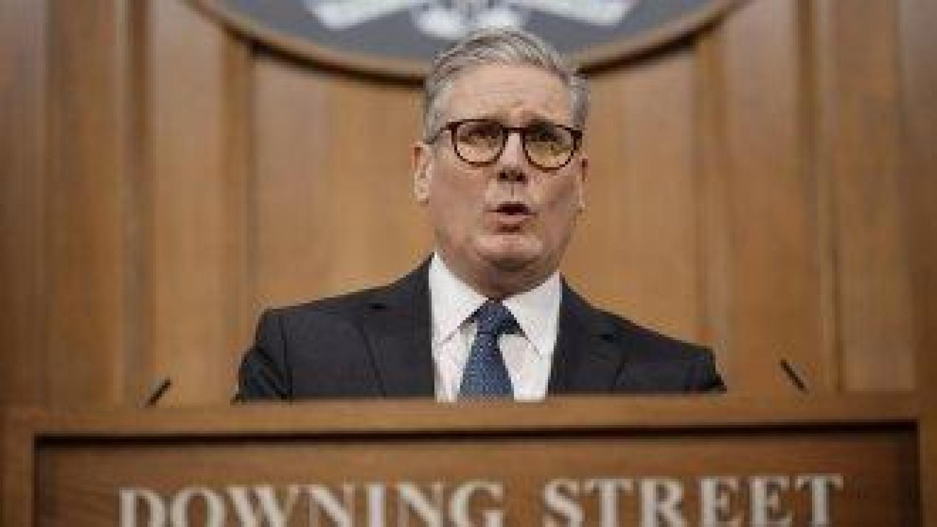 Киър Стармър няма "никакви планове" да разговаря с Путин