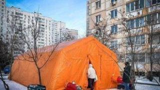 Децата в Украйна са изложени на риск от хипотермия