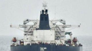 Европейски държави за първи път попречиха на руски "зомби" танкер да влезе в Балтийско море