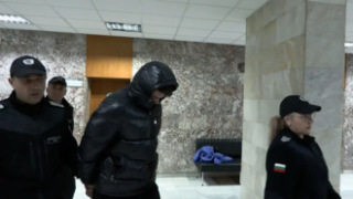 Съдът пусна синът на Бобоков срещу 5000 лв., марихуаната у него била 122 г