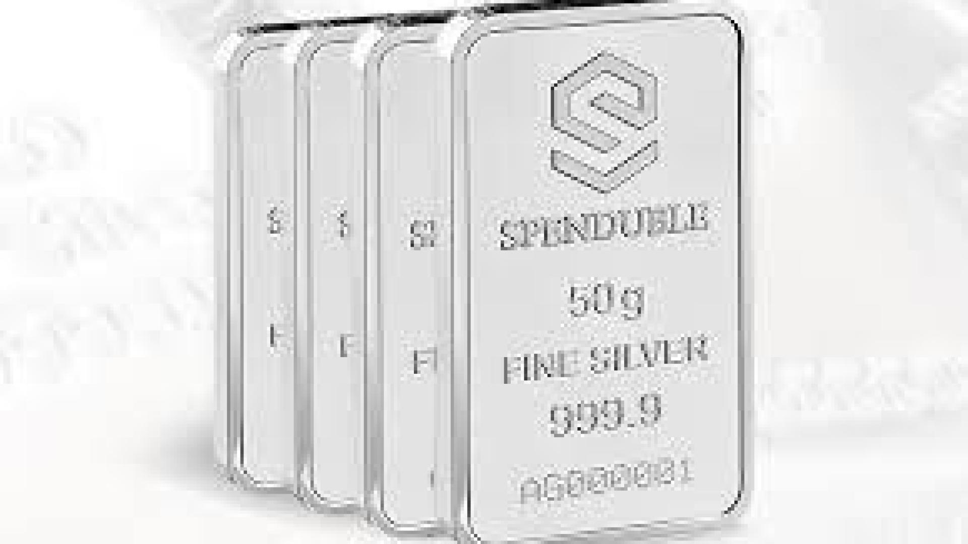 Годината на среброто: от 30 до над 90 долара за унция