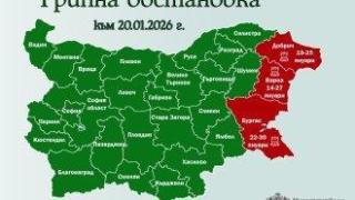 Бургас обявява грипна епидемия, Варна удължава мерките