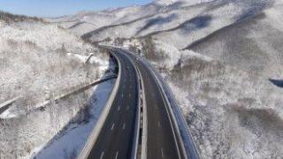 Сняг усложни пътната обстановка в областите Смолян и Кюстендил