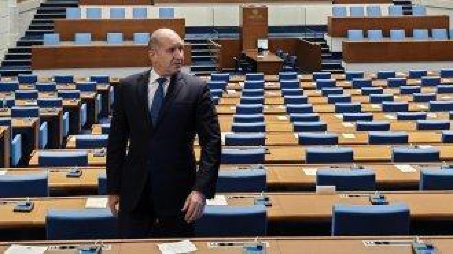 Какво може да се очаква от листите на Радев