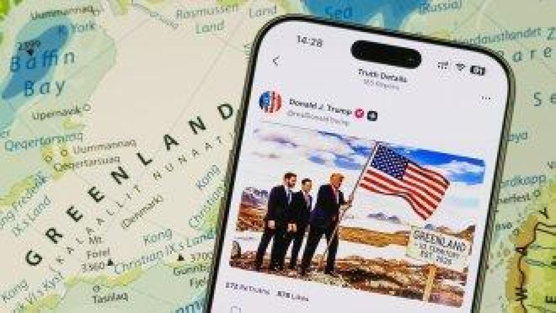 Тръмп се отказа да налага мита на страни в Европа заради Гренландия