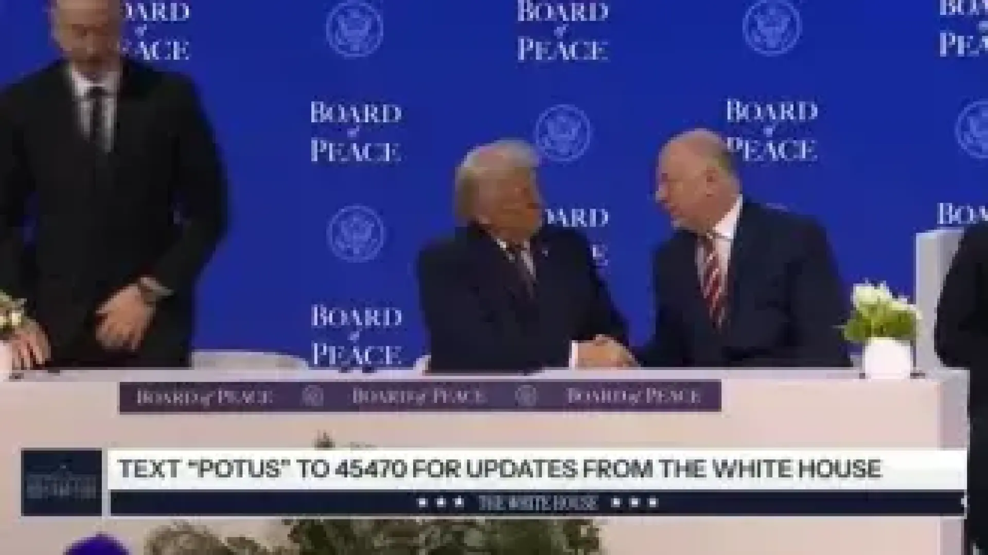 Въпреки европейския бойкот България се включи в "Съвета за мир" на Тръмп